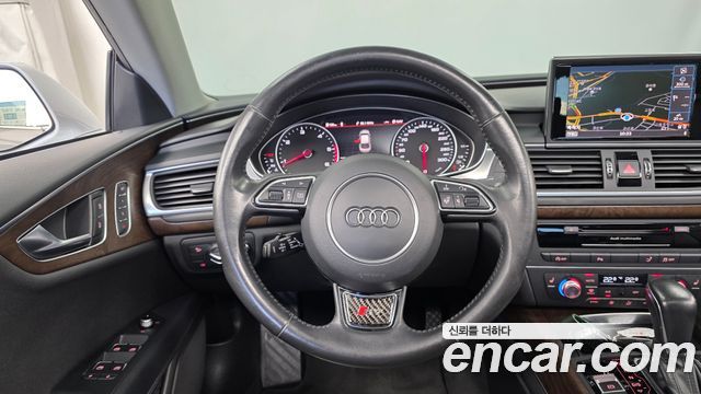Audi A7 2016 — photo 13