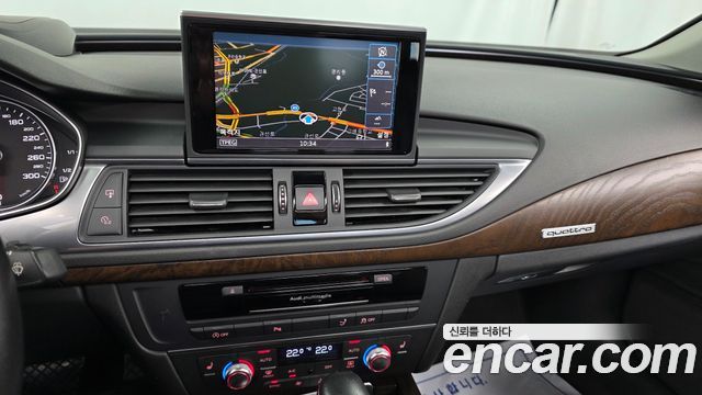 Audi A7 2016 — photo 14