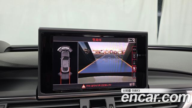 Audi A7 2016 — photo 15