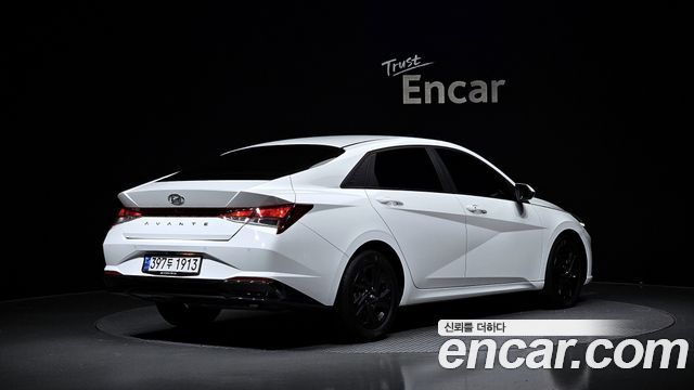 Hyundai AVANTE 2023 — photo 2