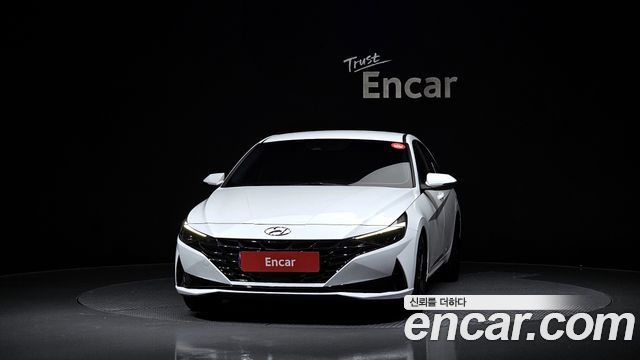 Hyundai AVANTE 2023 — photo 3