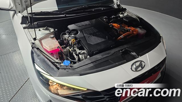 Hyundai AVANTE 2023 — photo 6