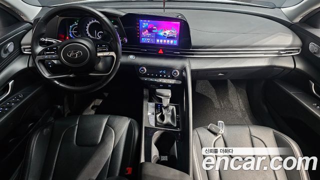 Hyundai AVANTE 2023 — photo 10