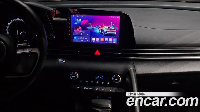 Hyundai AVANTE 2023 — photo 20
