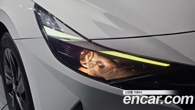Hyundai AVANTE 2023 — photo 8
