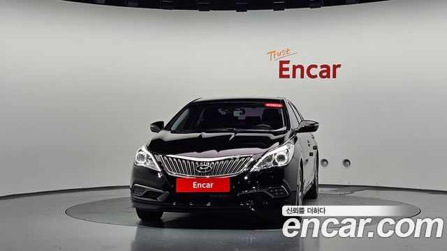 Hyundai Grandeur 2016 — photo 3