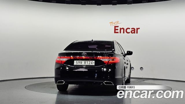 Hyundai Grandeur 2016 — photo 4