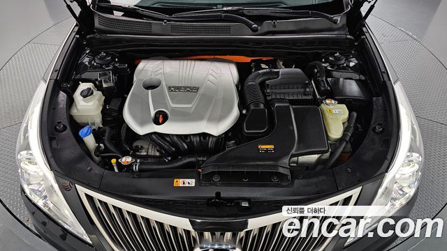 Hyundai Grandeur 2016 — photo 6