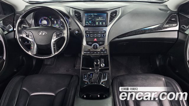 Hyundai Grandeur 2016 — photo 10