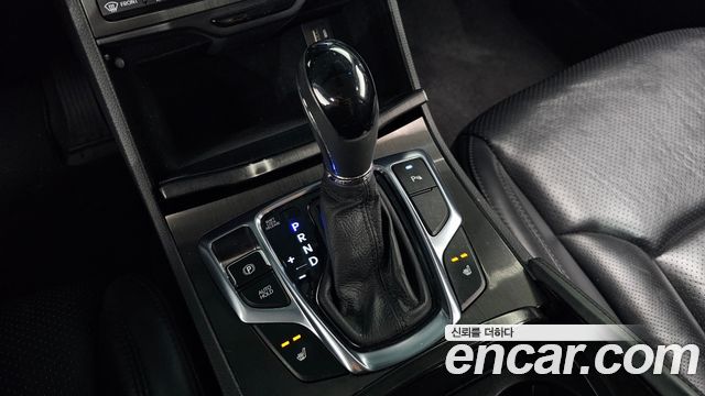 Hyundai Grandeur 2016 — photo 12