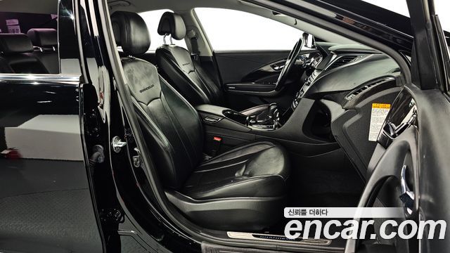 Hyundai Grandeur 2016 — photo 17