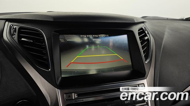 Hyundai Grandeur 2016 — photo 21