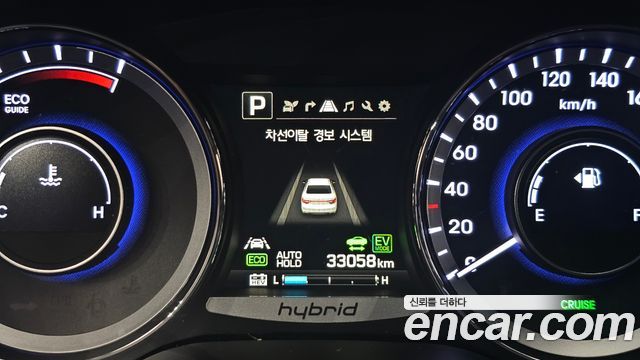 Hyundai Grandeur 2016 — photo 22
