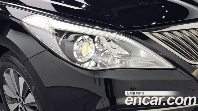 Hyundai Grandeur 2016 — photo 8