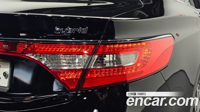 Hyundai Grandeur 2016 — photo 9