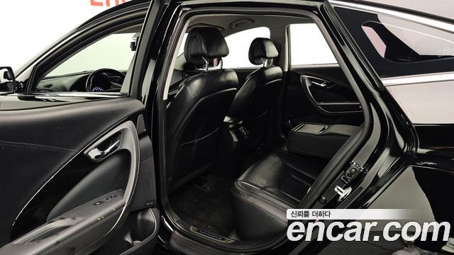 Hyundai Grandeur 2016 — photo 16
