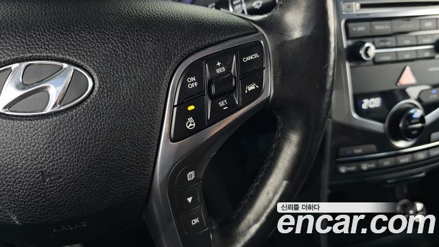 Hyundai Grandeur 2016 — photo 33