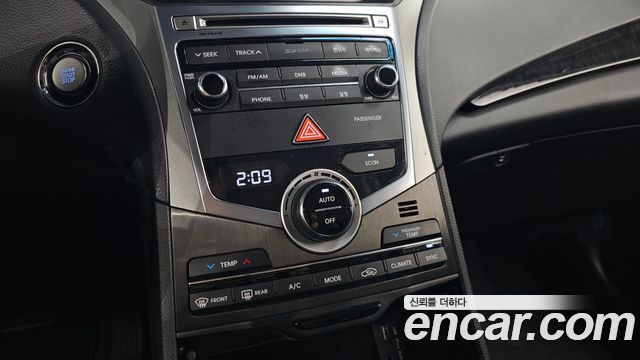 Hyundai Grandeur 2016 — photo 36