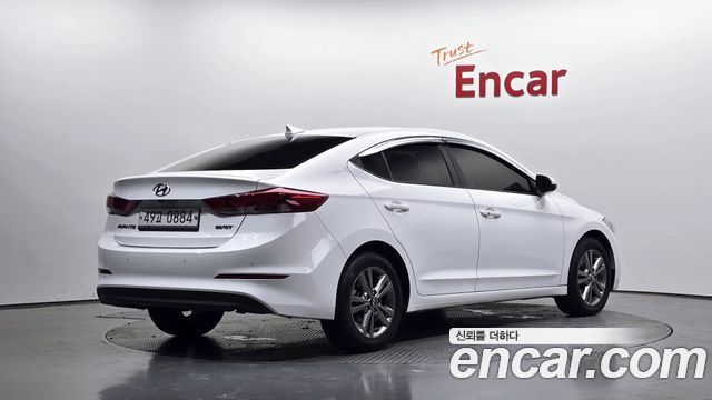 Hyundai AVANTE 2016 — photo 2