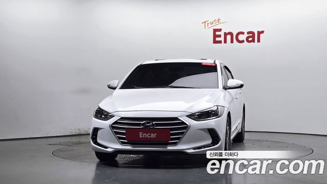 Hyundai AVANTE 2016 — photo 3