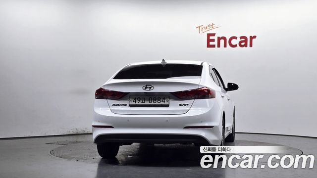 Hyundai AVANTE 2016 — photo 4