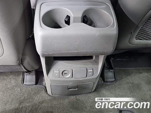 Kia Canival 2019 — photo 13