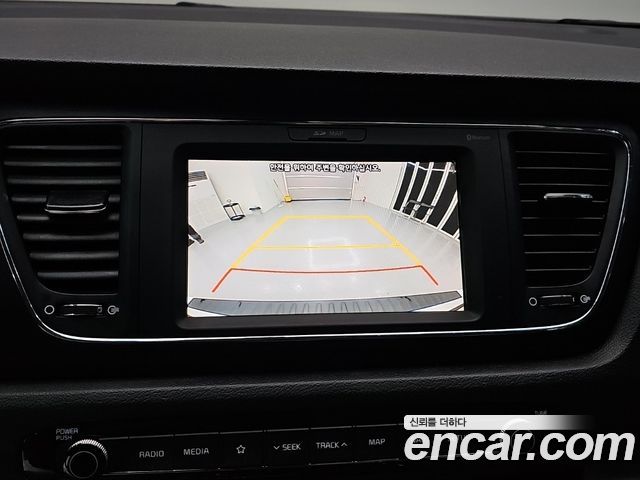 Kia Canival 2019 — photo 16