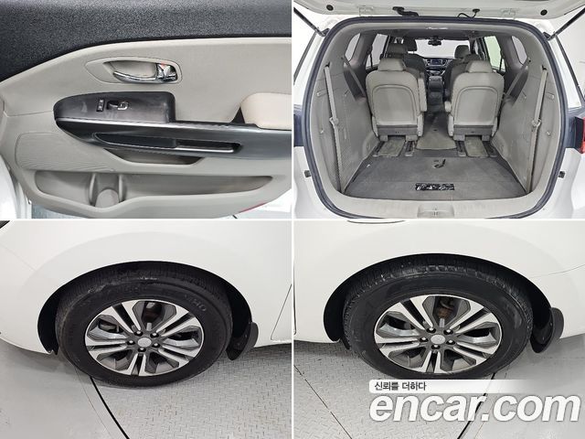 Kia Canival 2019 — photo 20