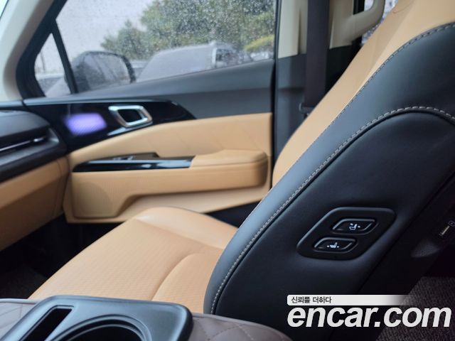 Kia Canival 2023 — photo 14