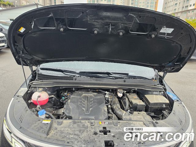 Kia Canival 2023 — photo 17