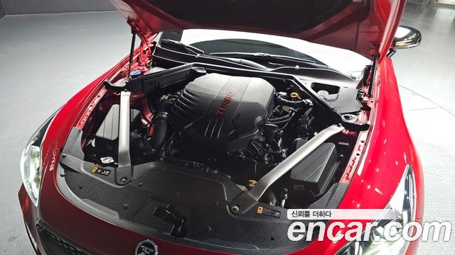 Kia Stinger 2019 — photo 6