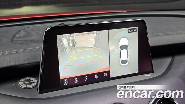Kia Stinger 2019 — photo 20