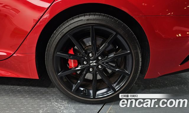 Kia Stinger 2019 — photo 7
