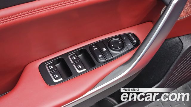 Kia Stinger 2019 — photo 29