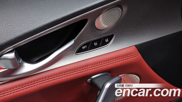 Kia Stinger 2019 — photo 33