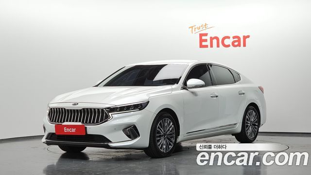 Kia K7 2020 — photo 1