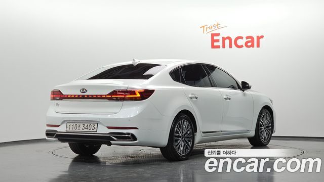 Kia K7 2020 — photo 2