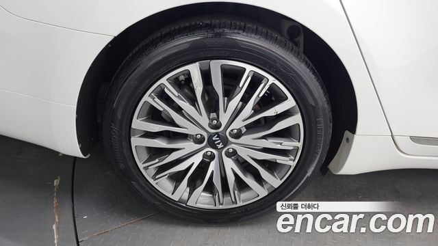 Kia K7 2020 — photo 5