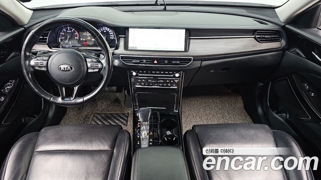 Kia K7 2020 — photo 7