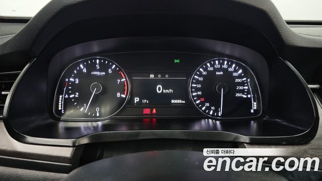 Kia K7 2020 — photo 8