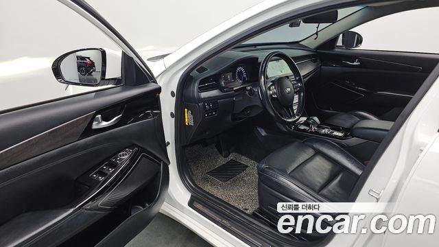 Kia K7 2020 — photo 12