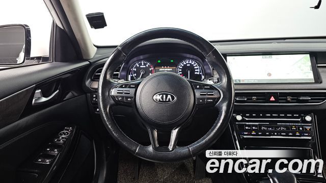 Kia K7 2020 — photo 13