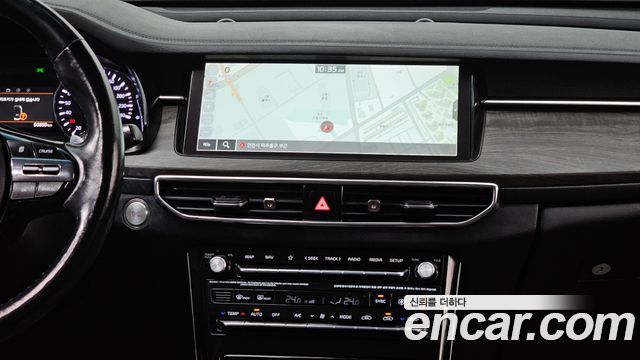 Kia K7 2020 — photo 14