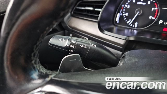 Kia K7 2020 — photo 17
