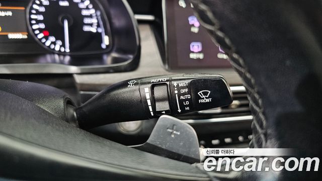 Kia K7 2020 — photo 18