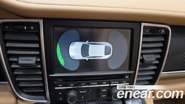 Porsche Panamera 2011 — photo 20