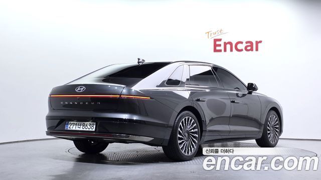 Hyundai Grandeur 2025 — photo 2