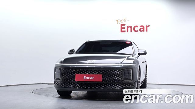 Hyundai Grandeur 2025 — photo 3