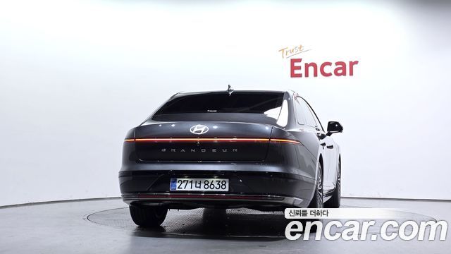 Hyundai Grandeur 2025 — photo 4
