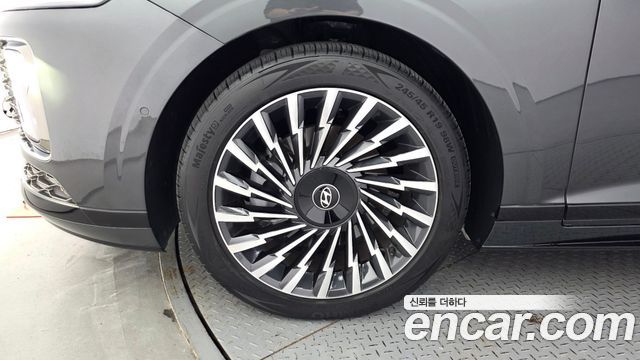 Hyundai Grandeur 2025 — photo 5